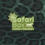 Safari Box & Pink Box